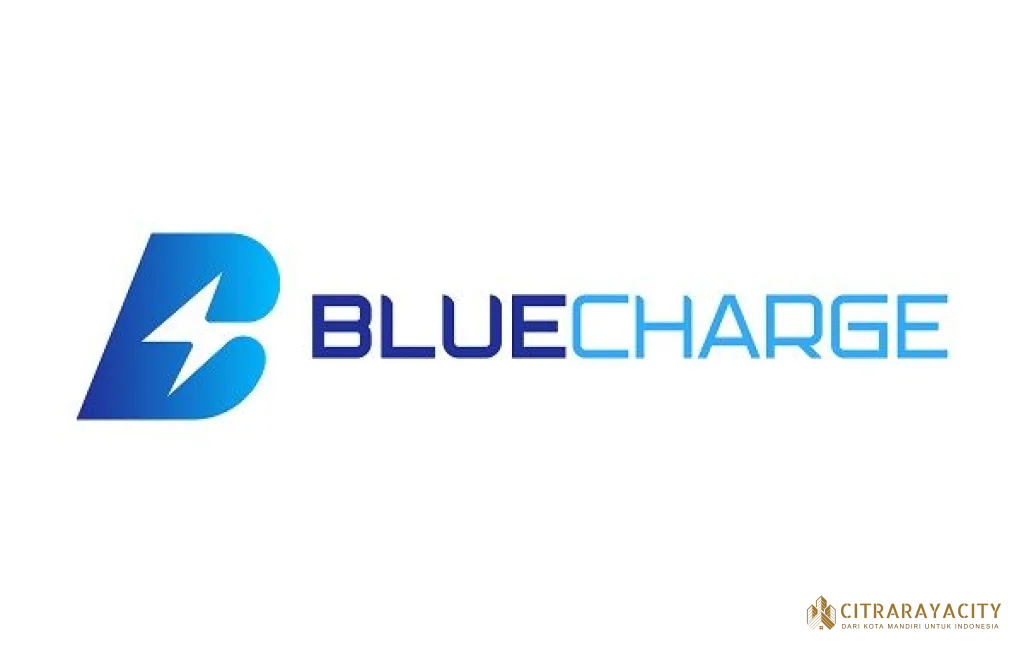 BlueCharge jaringan charging kendaraan listrik