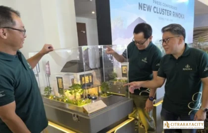Hunian Klasik Prancis Makassar