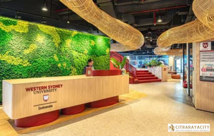 Properti Logistik Terbaru Indonesia