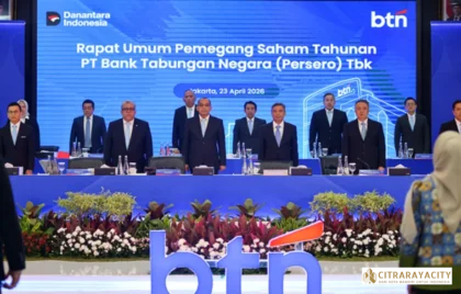 RUPST BTN perkuat modal