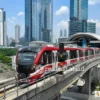Rute LRT Jabodebek 2026