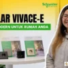 sakelar vivace e modern