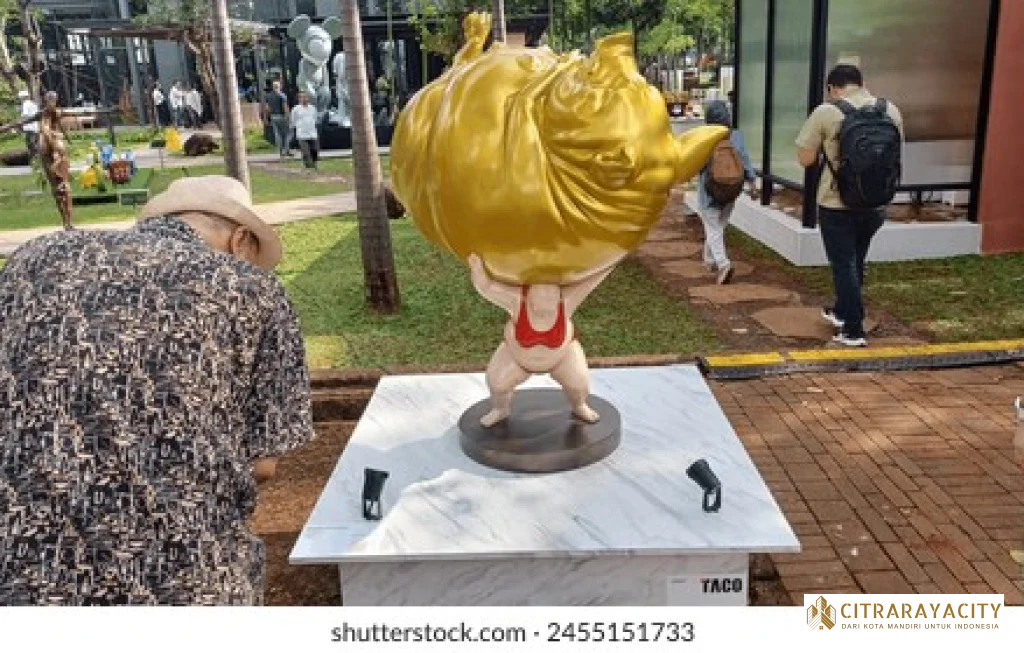 TACO Art Jakarta Gardens