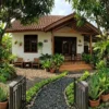 15 Rekomendasi Halaman Outdoor agar Rumah Lebih Teduh dan Nyaman
