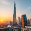 Burj Khalifa, Rahasia Desain Modern di Balik Menara Tertinggi Dunia