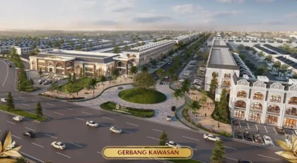 PIK Medan Jadi Kawasan Baru dengan Konsep Modern, Kuliner, dan Hiburan Terpadu