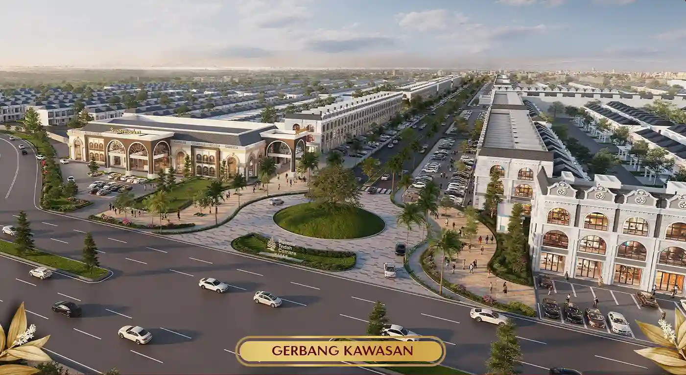 PIK Medan Jadi Kawasan Baru dengan Konsep Modern, Kuliner, dan Hiburan Terpadu
