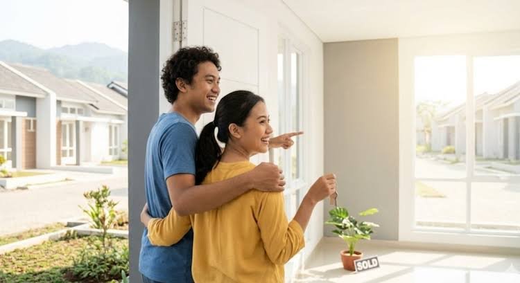 Tips Membeli Rumah di Usia Muda agar Keuangan Tetap Aman